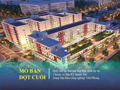 Bán chung cư thương mại bắc kỳ , ấp đồn, yên phong, bắc ninh 0