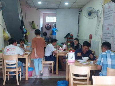 Do không có thời gian quản lý, mình cần sang lại, quán ở gần nhà hàng, bệnh viện, trường đại học, 0