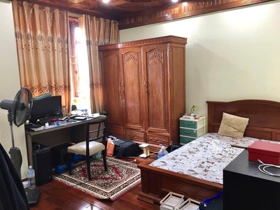 Chính chủ cần bán căn biệt thự đẹp - giá tốt - siêu hiếm - vị trí đắc địa tại trung văn, nam từ liêm 3