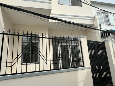 Nhà mới tttp 2 tầng hẻm tân an phước hải nha trang 0