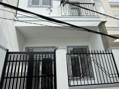 Nhà mới tttp 3 tầng hẻm tân an phước hải nha trang 0