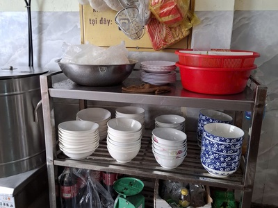 Do không có thời gian quản lý, mình cần sang lại, quán ở gần nhà hàng, bệnh viện, trường đại học, 3