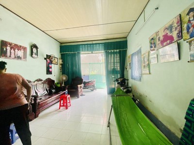 Cần bán nhà ngay lottemart nguyễn văn lượng p17 gò vấp, hẻm thông dt 69m2 giá chỉ 4,9 tỷ 2