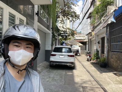 Bán nhà tân sơn nhì - hxh vào nhà - 4 x 15 m - đúc 3lầu - 4pn 0