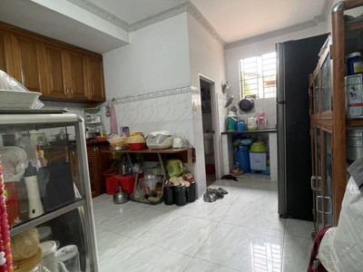 Bán nhà tân sơn nhì - hxh vào nhà - 4 x 15 m - đúc 3lầu - 4pn 1