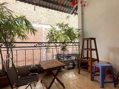 Bán nhà tân sơn nhì - hxh vào nhà - 4 x 15 m - đúc 3lầu - 4pn 4