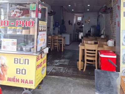 Do không có thời gian quản lý, mình cần sang lại, quán ở gần nhà hàng, bệnh viện, trường đại học, 2