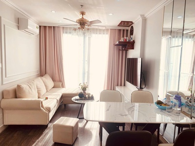 Vinhomes smart city bán gấp căn 2n1wc full nội thất đẹp 0