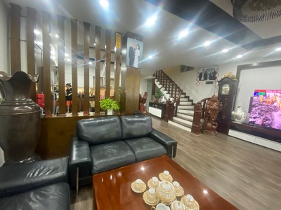 Bán bt kđt trung văn hancic,nam từ liêm.dt 105m x 4t. mt 10m.hoàn thiện   lh: 0964769634 1