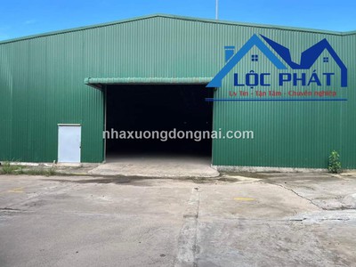 Cho thuê xưởng kcn tam phước 1.000 m2 chỉ 80 triệu 2