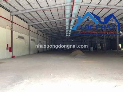 Cho thuê xưởng kcn tam phước 1.000 m2 chỉ 80 triệu 1