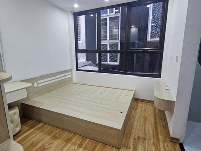 Phú diễn, ô tô, dt 58m2, mt4.5m, 5tầng giá 7x tỷ 2