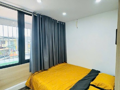 Nhà đẹp lung linh - 2 mặt thoáng trước sau - 30m ra nguyễn trãi - hiếm nhà bán- đầy đủ nội thất. 0