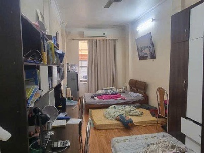 Bán nhà phố chợ khâm thiên- đống đa, sổ vuông đẹp, sát phố, ngõ thẳng, dt 33m2, giá 4.86tỉ 2