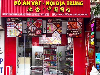 Cần sang nhượng cửa hàng tại nguyễn văn công, p3, quận gò vấp, tp. hồ chí minh 0