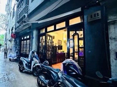 Bán nhà cực đẹp 6 tầng cách 15m ra mặt phố trần duy hưng - hà nội 0