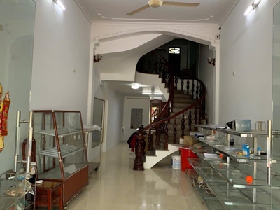 Bán nhà 4 tầng mặt đường đôi Nguyễn Văn Linh, ph Thanh Bình, TP HD, 78.8m2, KD sầm uất 0