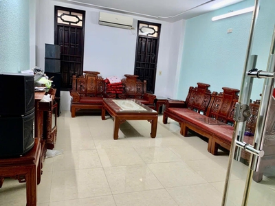 Bán nhà 4 tầng mặt đường đôi Nguyễn Văn Linh, ph Thanh Bình, TP HD, 78.8m2, KD sầm uất 1