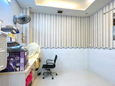 5,5tỷ - 39,2m2 3,5x12 : bán nhà chính chủ, cách mặt tiền 1 căn đường Đoàn Văn Bơ, Quận 4 6