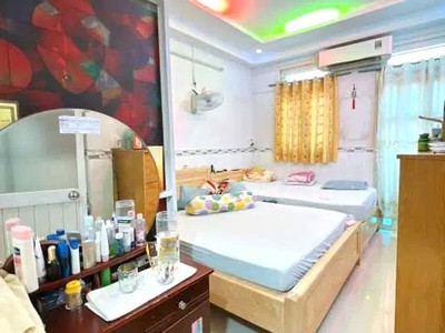 5,5tỷ - 39,2m2 3,5x12 : bán nhà chính chủ, cách mặt tiền 1 căn đường Đoàn Văn Bơ, Quận 4 4