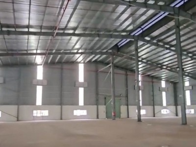 Cho thuê xưởng KCN Sông Công. tỉnh Thái Nguyên 1