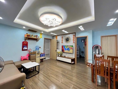 Cần bán nhanh căn hộ 70m tầng đẹp, full nội thất đẹp tại KDT Thanh Hà Cienco 5 1