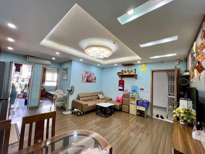 Cần bán nhanh căn hộ 70m tầng đẹp, full nội thất đẹp tại KDT Thanh Hà Cienco 5 2