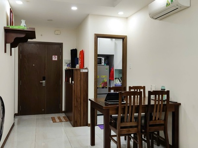 Chính Chủ Bán căn hộ Căn Hộ Full Nội Thất Him Lam Phú An  69m2, 2PN,2WC  Giá 2.78 Tỷ, Hướng Nội Khu 3