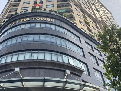 Chung cư TÂY HÀ TOWER 19 Tố Hữu, 126m2, 3PN, 2VS GIÁ 7 TỶ 250 0