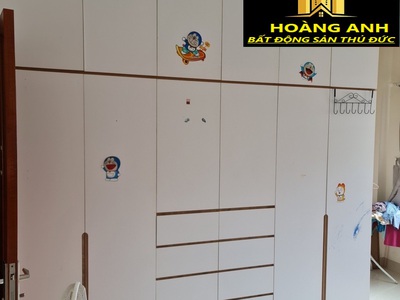 Bán nhà riêng HXH   Đường Thạnh Mỹ Lợi, Quận 2   2 tầng 3 pn 2 wc   Nở hậu tài lộc   113 m2 đất. 4