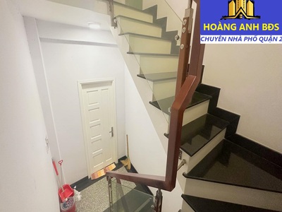 Bán nhà mặt phố đường ô tô thông  Chỉ 5 ty  NN  Đường Nguyễn Duy Trinh, quận 2   2 tầng 3 pn 2 wc  7 1