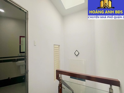 Bán nhà mặt phố đường ô tô thông  Chỉ 5 ty  NN  Đường Nguyễn Duy Trinh, quận 2   2 tầng 3 pn 2 wc  7 7