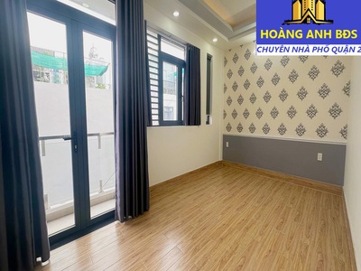 Bán nhà mặt phố đường ô tô thông  Chỉ 5 ty  NN  Đường Nguyễn Duy Trinh, quận 2   2 tầng 3 pn 2 wc  7 4