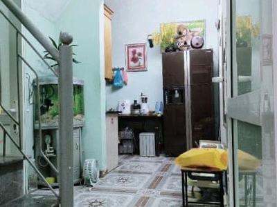 Cần bán nhà hẻm Lê Quang Định Bình Thạnh chính chủ lâu năm nở hậu tài lộc 40m2 dưới 5 tỷ. 4