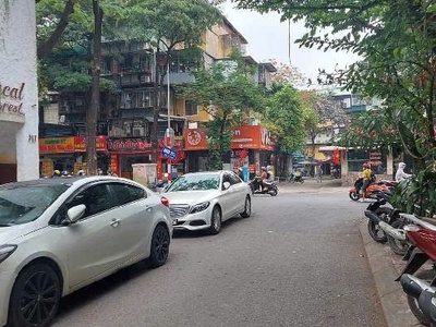 Giá 3,4 tỷ VND cho căn nhà tại Đường Tô Hiệu, Phường Nghĩa Tân, Cầu Giấy, Hà Nội với diện tích 40 m2 0