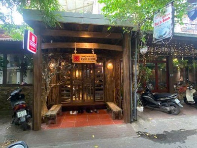 Giá 3,4 tỷ VND cho căn nhà tại Đường Tô Hiệu, Phường Nghĩa Tân, Cầu Giấy, Hà Nội với diện tích 40 m2 1
