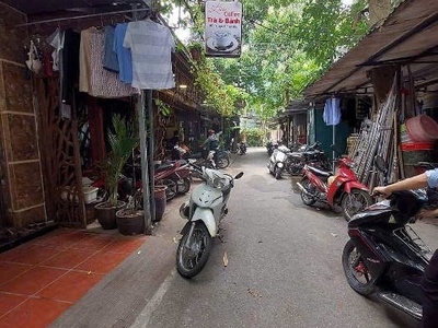 Giá 3,4 tỷ VND cho căn nhà tại Đường Tô Hiệu, Phường Nghĩa Tân, Cầu Giấy, Hà Nội với diện tích 40 m2 2