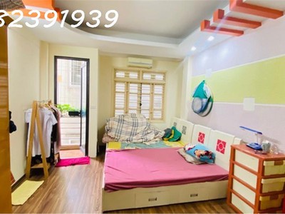 Nguyễn ngọc nại - ngõ thông bàn cờ - ô tô con đỗ cửa - 50m2 6,8 tỷ 0