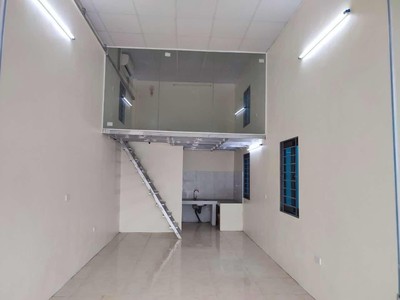 Bán đất tặng nhà cấp 4  - giá tốt - vị trí đẹp tại đê nguyễn khoái - thanh trì - tphn 1