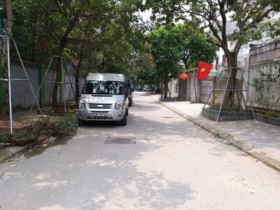 Siêu hiếm đất phân lô dương khuê, xây tòa 8 tầng làm văn phòng, căn hộ 0