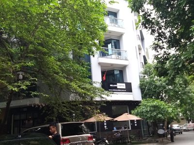 Cho thuê nguyên căn biệt thự mễ trì thượng, 4 tầng, làm văn phòng, trung tâm đào tạo 0