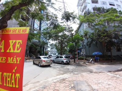 Siêu hiếm đất phân lô dương khuê, xây tòa 8 tầng làm văn phòng, căn hộ 2