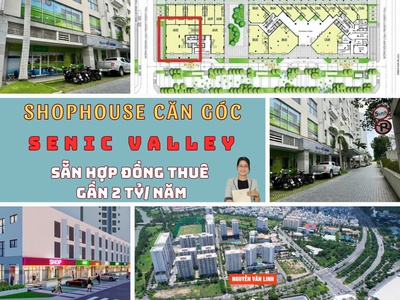 Shophouse sẵn hợp đồng thuê gần 2 tỷ/năm. mua trực tiếp chủ đầu tư. thanh toán 20 đến tháng 9/2026 0