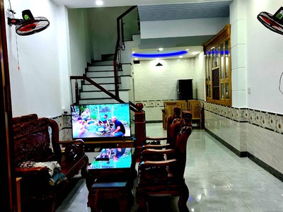 Nhà đẹp 4 tầng hxh - khu phân lô cao cấp, ở hoặc làm văn phòng, chỉ 5.8 tỷ tl 1