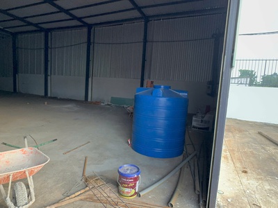 Cho thuê kho, xưởng mặt tiền đường nhựa 10m tại mặt tiền đường lê đình chi, xã lê minh xuân, huyện 2