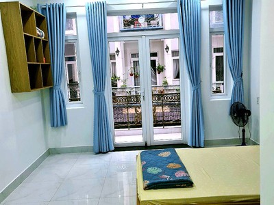 Nhà đẹp 4 tầng hxh - khu phân lô cao cấp, ở hoặc làm văn phòng, chỉ 5.8 tỷ tl 2