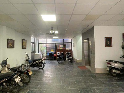 Bán toà nhà cổ linh-đàm quang trung, 170m x 7tầng, mặt tiền 9m, thoáng trước sau, ôtô tránh 4