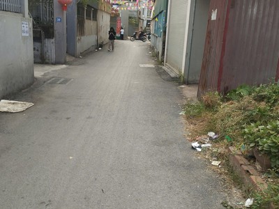 Gia đình cần bán mảnh đất tổ 15 yên nghĩa 45m2 cách 1 nhà ô tô đỗ cửa giá 2,55 tỷ 2