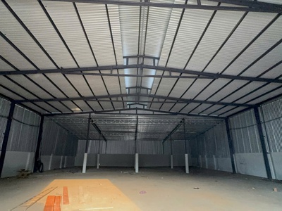 Cho thuê kho, xưởng mặt tiền đường nhựa 10m tại mặt tiền đường lê đình chi, xã lê minh xuân, huyện 3
