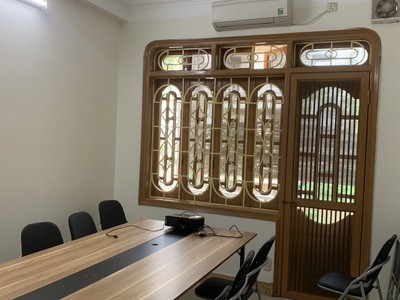 Bán nhà mặt phố trần phú ba đình đang cho thuê  vỉa hè rộng  dt45m2 6 tầng mt 3m7 giá 28 tỷ lh 2